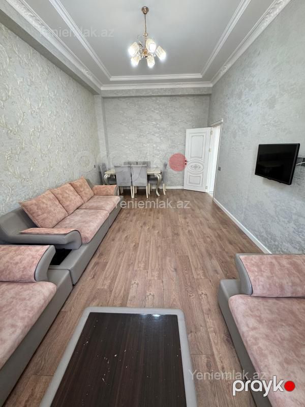 Satılır 2 otaqlı Bina evi menzil (Yeni tikili), 61 m², 9-cu mikrorayon — Mənzil, Sumqayıt (2)
