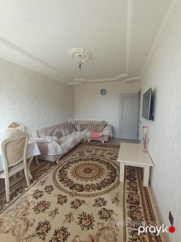 Satılır 3 otaqlı Bina evi menzil (Köhnə tikili), 60 m², Xətai rayonu — Mənzil, Bakı (3)