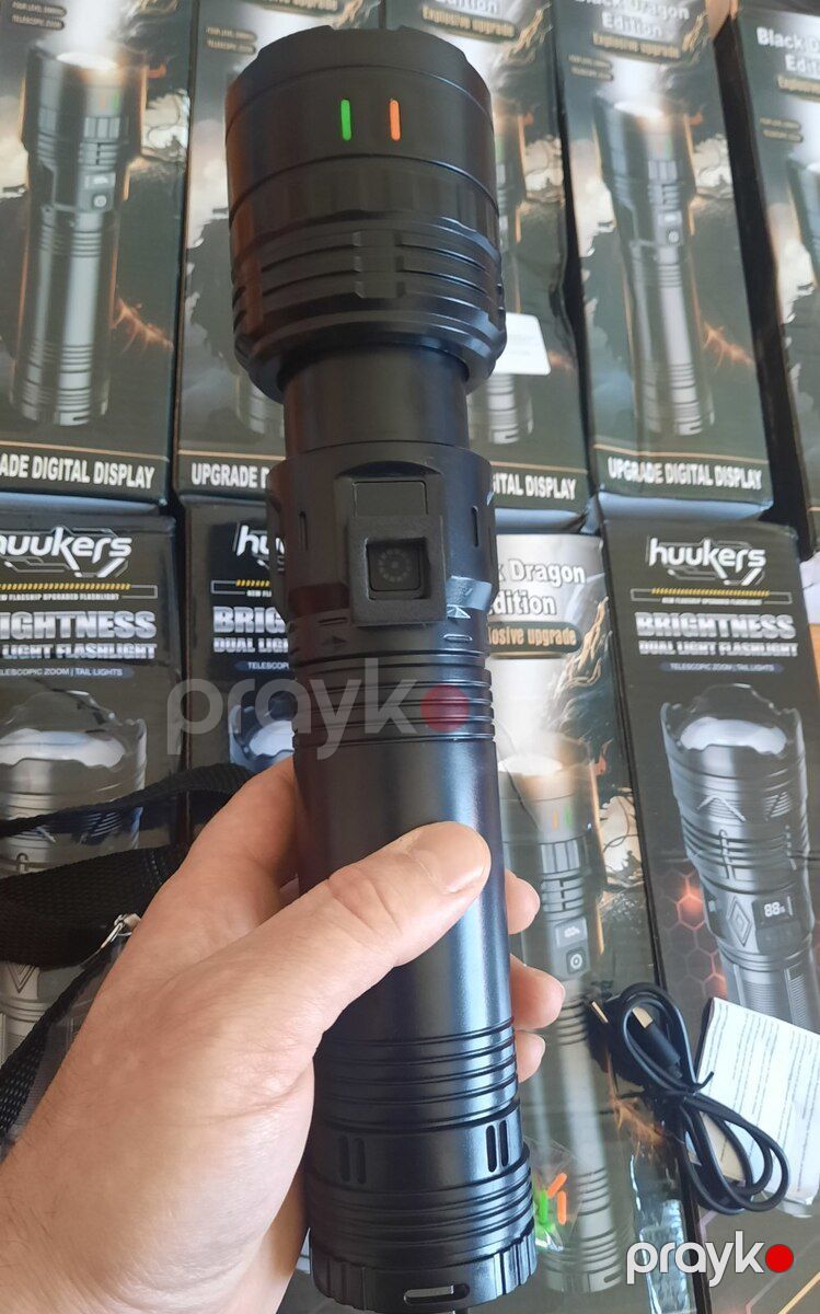 LED fənər — Camping, ovçuluq və balıqçılıq, Masallı (3)
