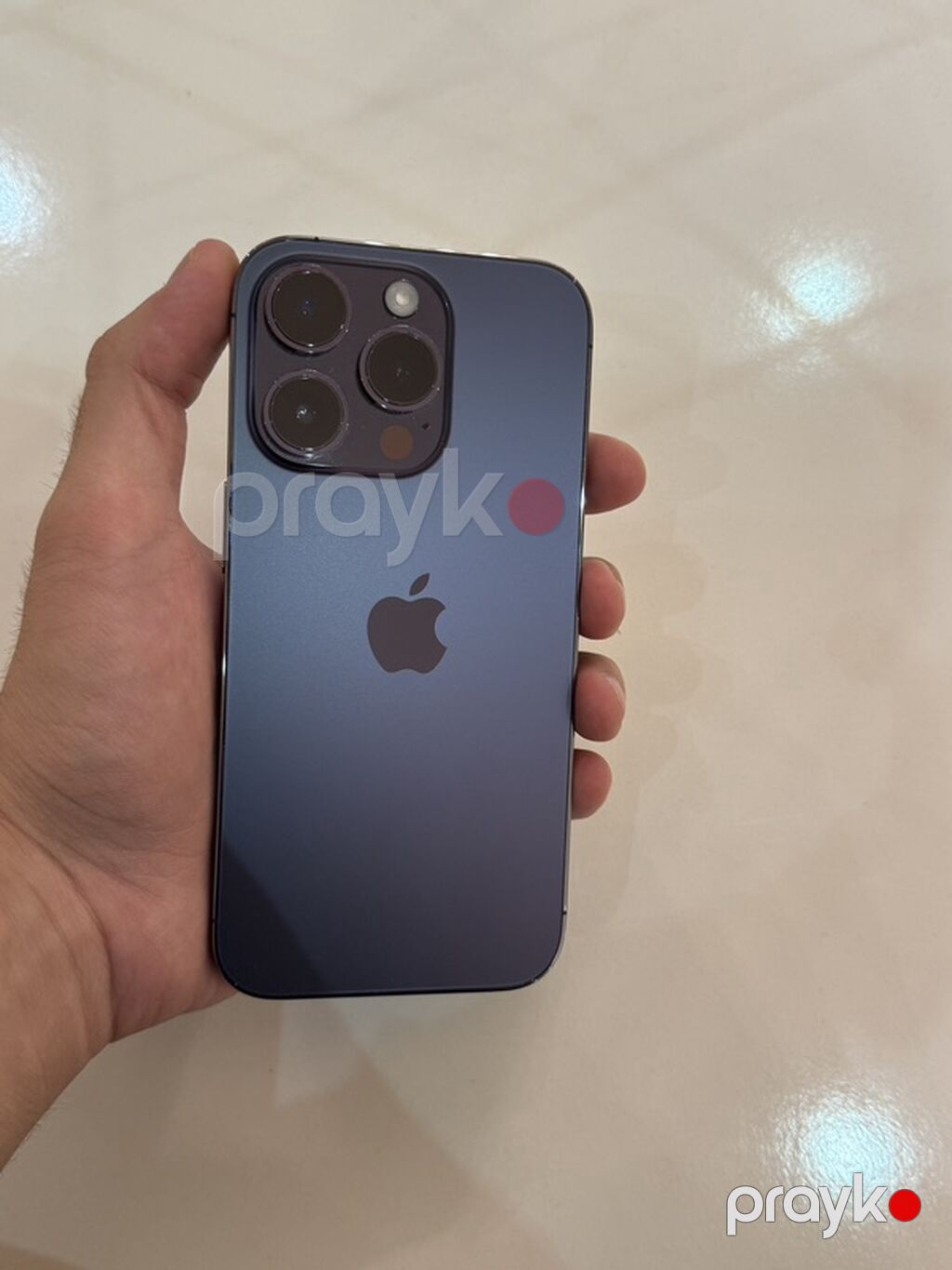 IPhone 14 Pro, Deep Purple — Apple iPhone, Bakı (2)