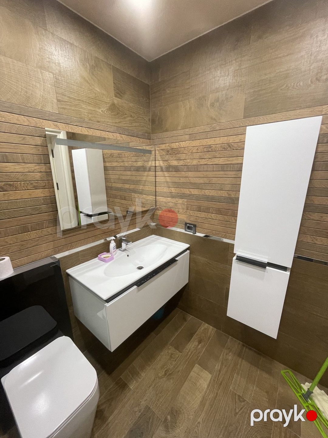 İcarəyə verilir 3 otaqlı yeni tikili 140 m² — Mənzil, Bakı (10)
