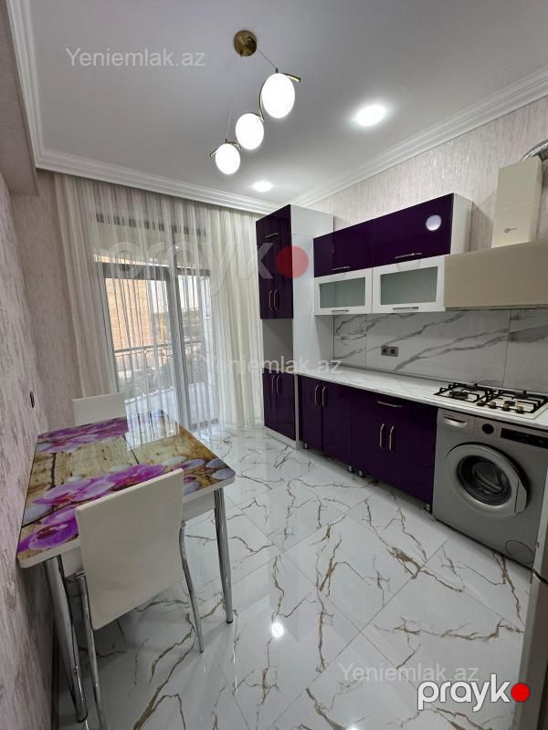 Satılır 2 otaqlı Bina evi menzil (Yeni tikili), 100 m², Sumqayıt Bulvarı — Mənzil, Sumqayıt (10)