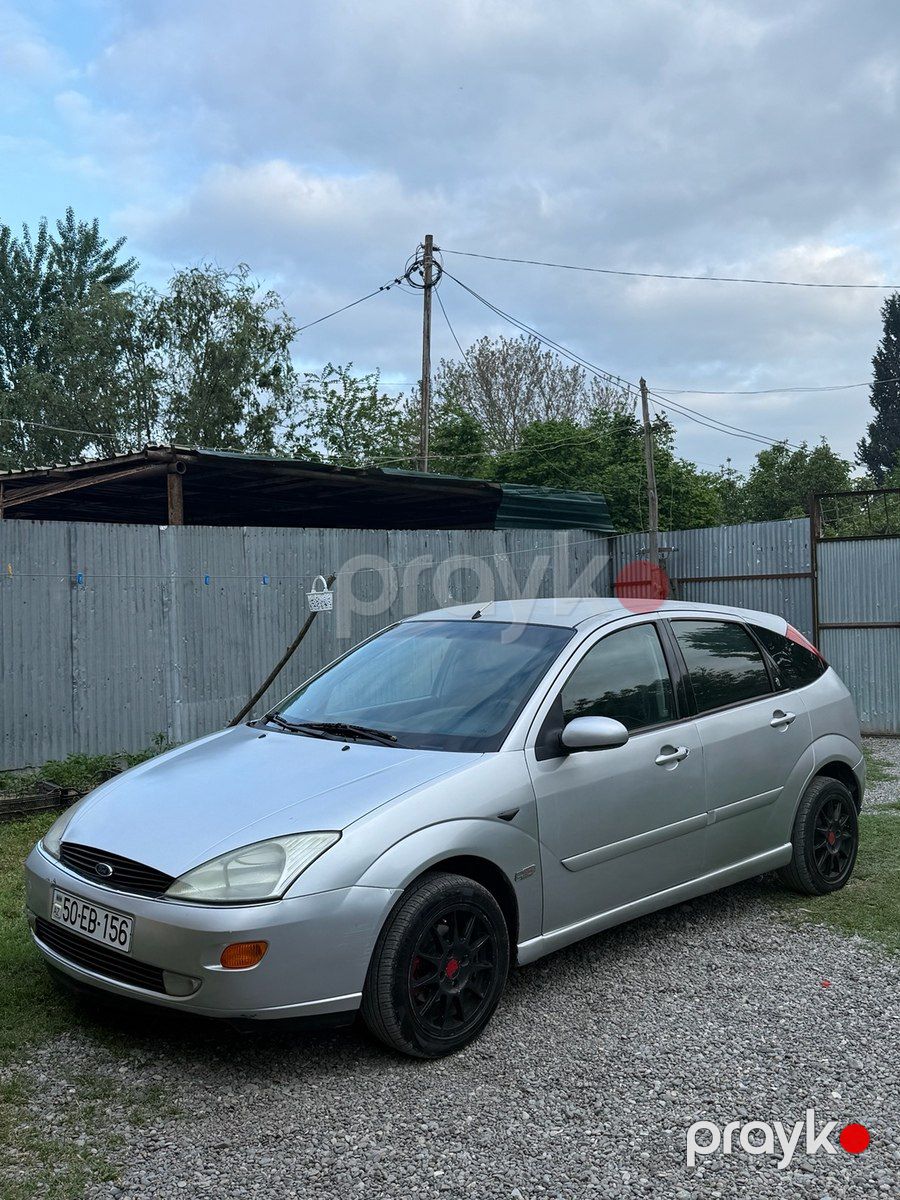 Ford Focus, 1998 il — Avtomobillər, Bərdə (2)