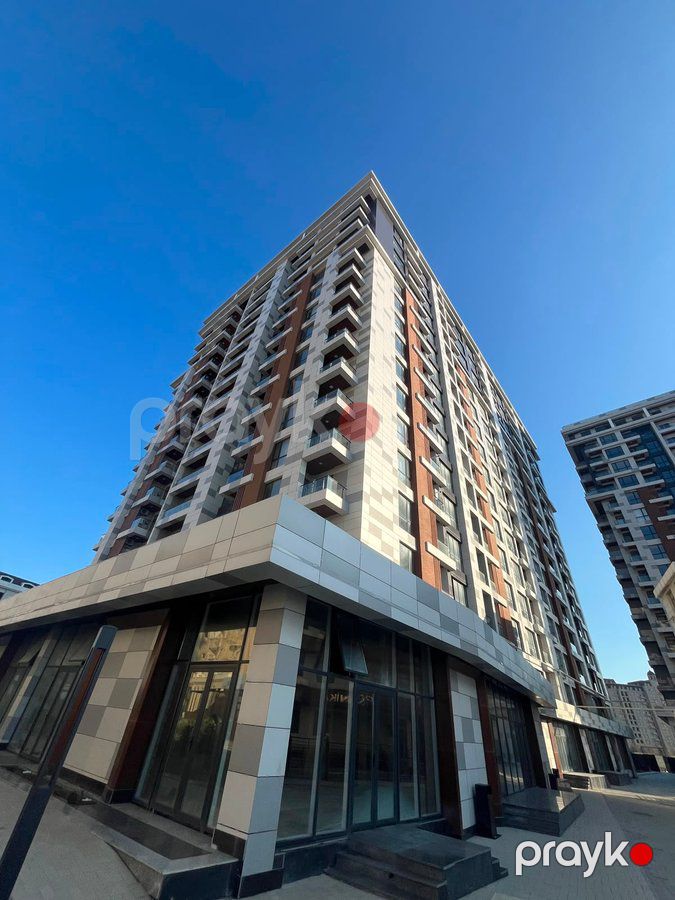 3 otaqlı mənzil, 127 m², Ziya Bünyadov küç. 23, Bakı — Mənzil (9)