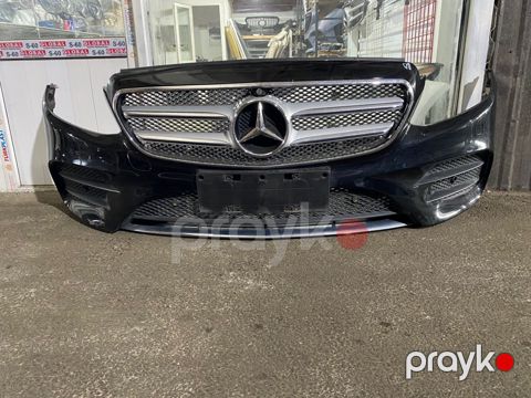 Mercedes W213 E Class qabaq buferi — Bakı
