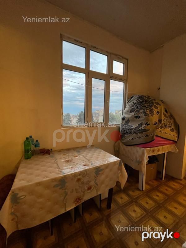 Satılır 2 otaqlı Bina evi menzil (Köhnə tikili), 50 m², Nəsimi rayonu — Mənzil, Bakı (10)