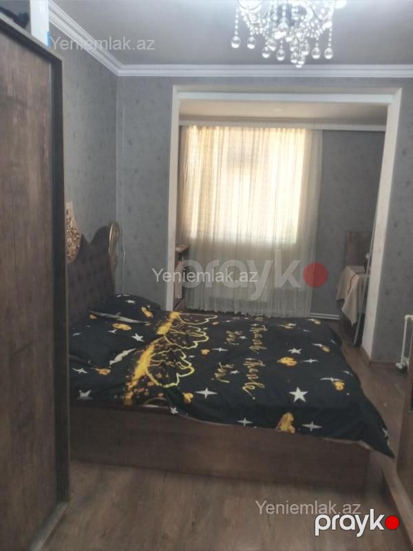 Satılır 3 otaqlı Bina evi menzil (Köhnə tikili), 72 m², 11-ci mikrorayon — Mənzil, Sumqayıt (6)