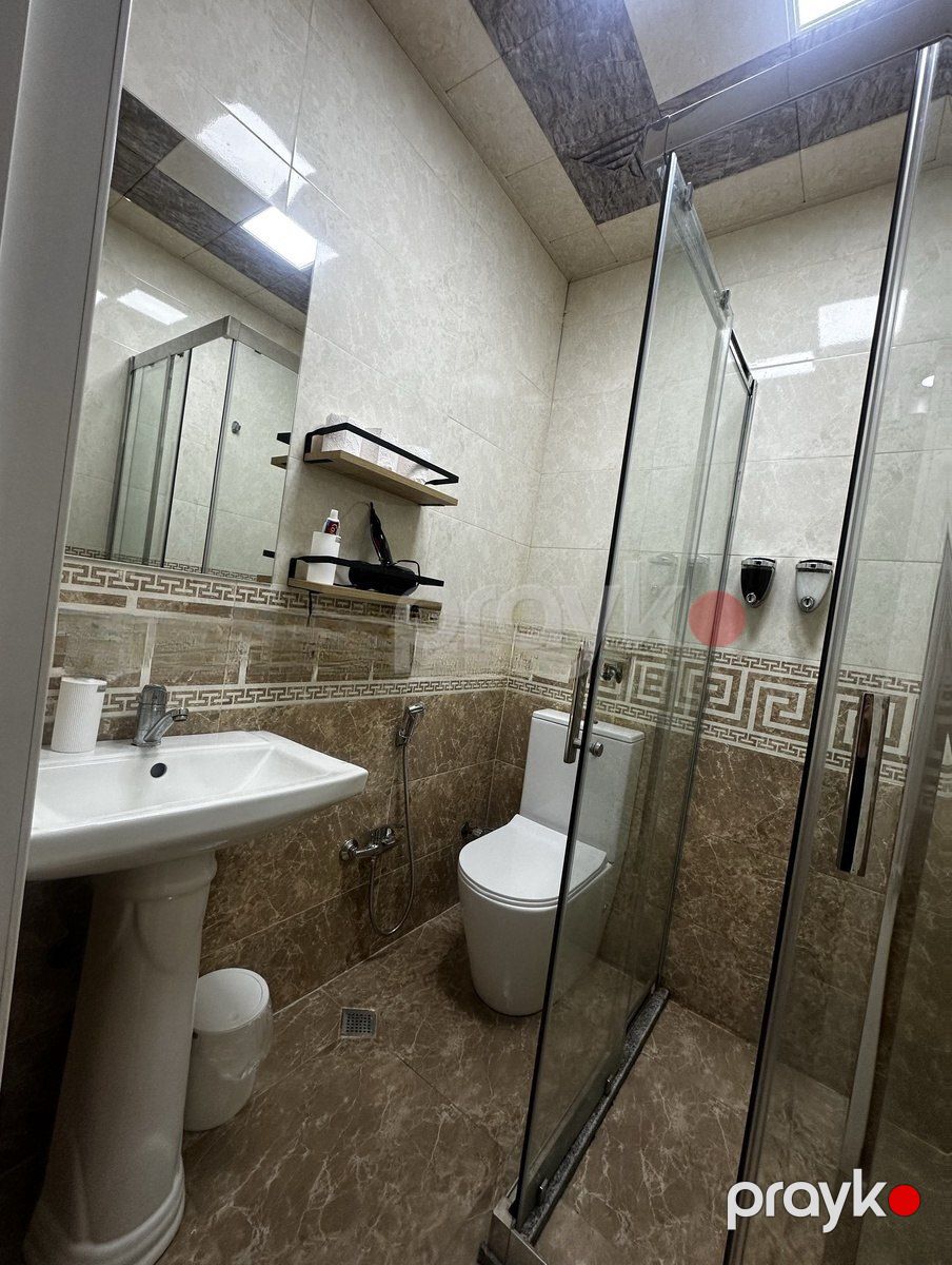 Satılır 1 otaqlı yeni tikili 40 m² — Mənzil, Bakı (4)