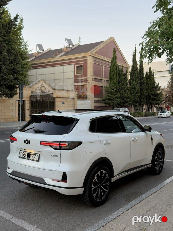 Changan Qiyuan Q05, 1.5 L, 18.99 kWh, 2025 il, 25 000 km — Avtomobillər, Bakı (2)
