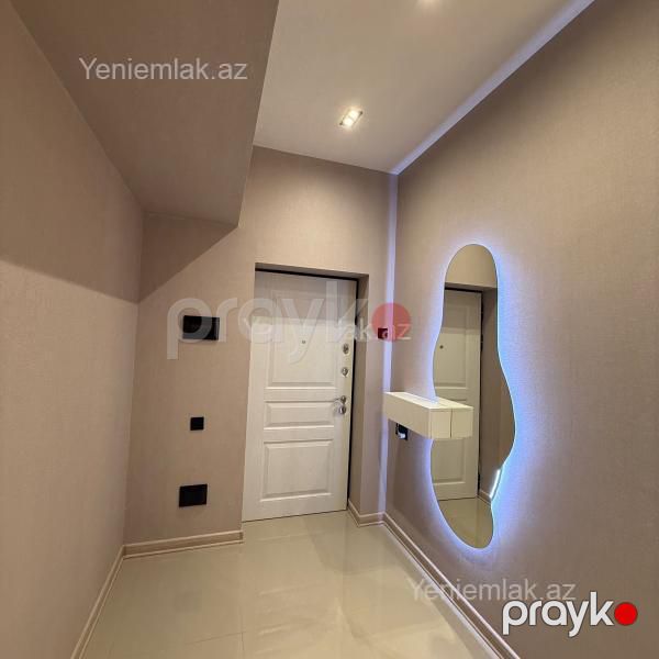 Satılır 2 otaqlı Bina evi menzil (Yeni tikili), 55 m², Sumqayıt Bulvarı — Mənzil, Sumqayıt (6)