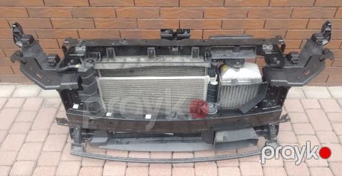 "Hyundai Tucson 2016-2019" radiatorlar paneli — Bakı