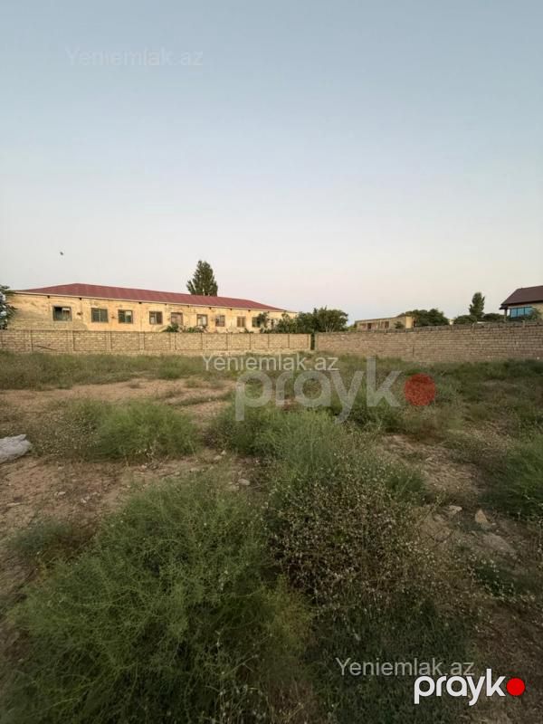 Satılır Torpaq sahəsi, 9 sot, Xəzər rayonu — Torpaq, Bakı (4)