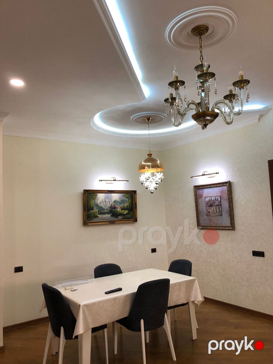 İcarəyə verilir 3 otaqlı yeni tikili 204 m² — Mənzil, Bakı (4)