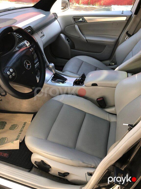 Mercedes C 240 4MATIC, 2.6 L, 2006 il, 310 000 km — Avtomobillər, Bakı (3)