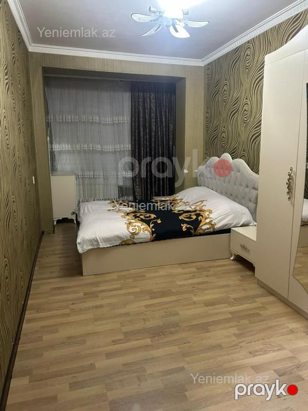 Satılır 3 otaqlı Bina evi menzil (Köhnə tikili), 83 m², 9-cu mikrorayon — Mənzil, Sumqayıt (11)