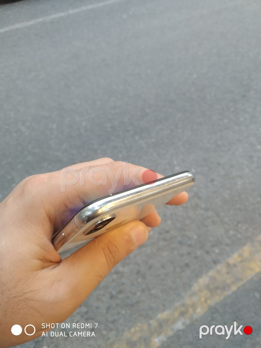 IPhone X, 256 GB, Qara — Apple iPhone, Masazır (5)
