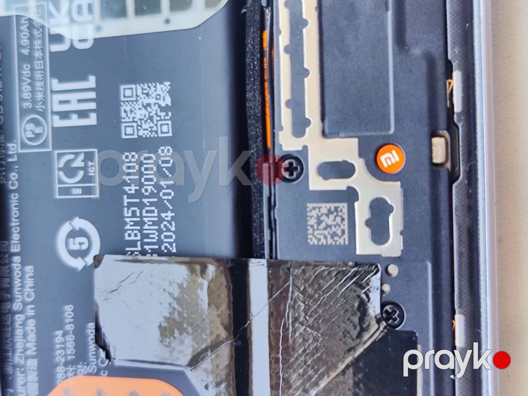 Xiaomi Poco X6 Pro Gray 512GB/12GB — Smartfonlar, Qəbələ (9)