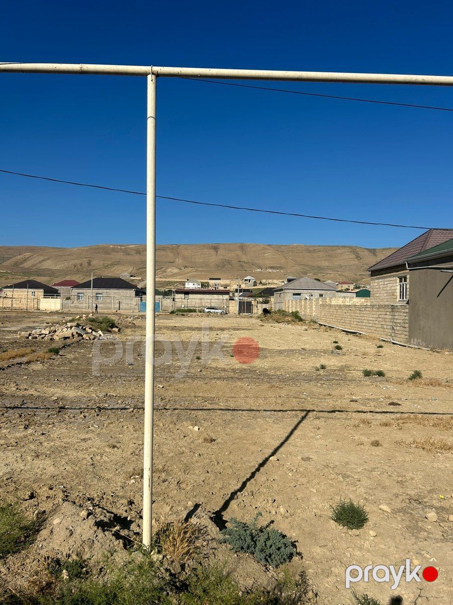 8 sot torpaq sahəsi, Qobu qəs — Torpaq, Bakı (4)