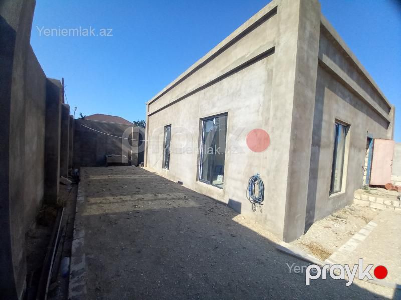 Satılır 3 otaqlı Həyət evi / Villa, 100 m², Xəzər rayonu — Ev, villa, Bakı (3)