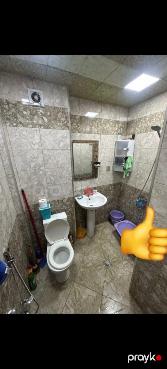 3-otaqlı mənzil kirayə verilir, Sumqayıt ş., 60 m² — Mənzil, Sumqayıt (2)