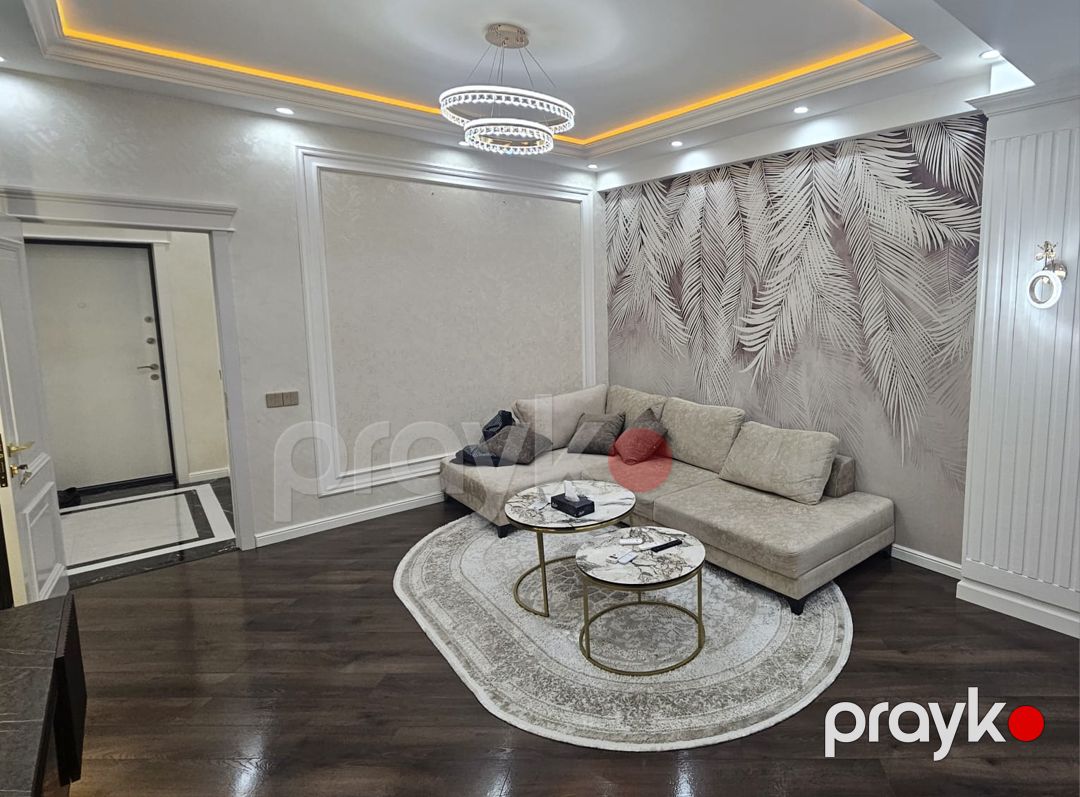Satış: 2 otaqlı Yeni tikili, 75 m², Sabunçu rayonu — Mənzil, Bakı (4)