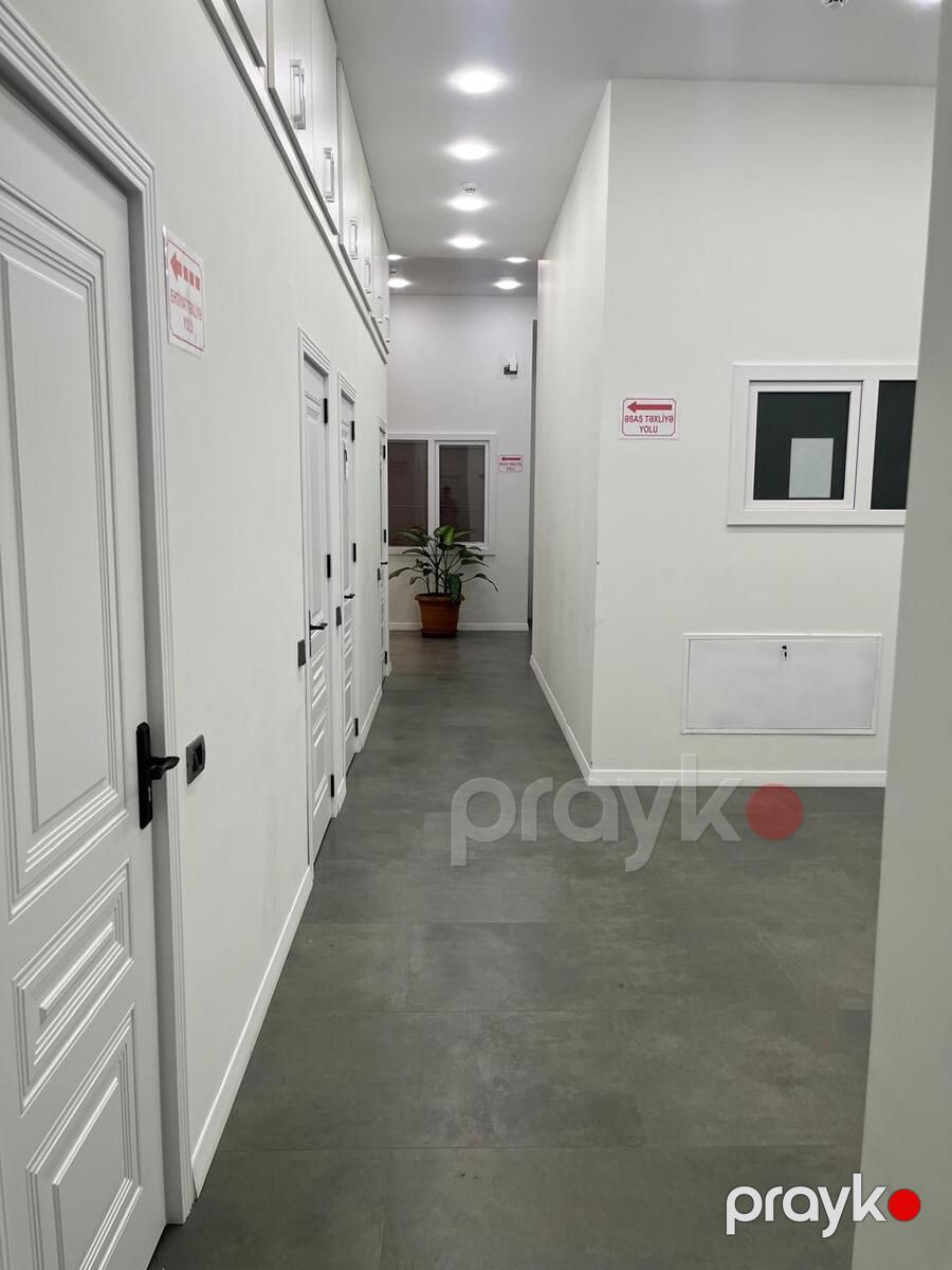 İcarəyə verilir obyekt 265 m² — Əmlak, Bakı (6)