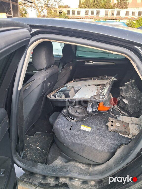 Ford Fusion (North America), 1.5 L, 2020 il, 235 000 km — Avtomobillər, Gəncə (8)