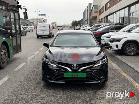 Toyota Camry, 2.5 L, 2018 il, 59 000 km — Bakı