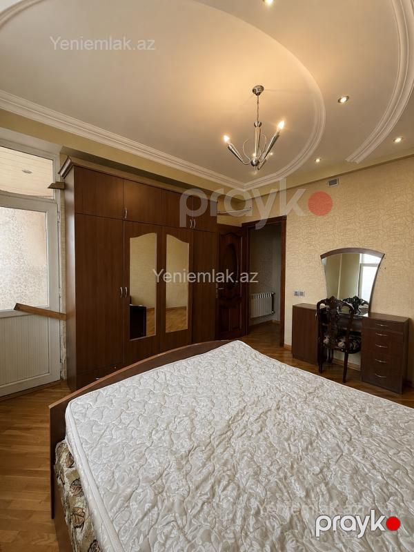 Satılır 3 otaqlı Bina evi menzil (Yeni tikili), 90 m², Xətai rayonu — Mənzil, Bakı (4)