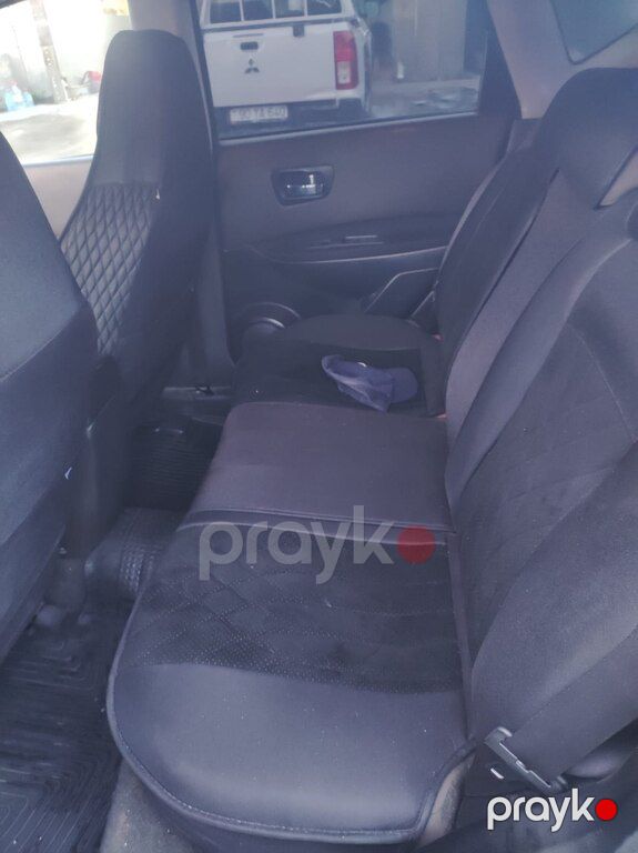 Nissan Qashqai, 2.0 L, 2008 il, 138 000 km — Avtomobillər, Bakı (8)