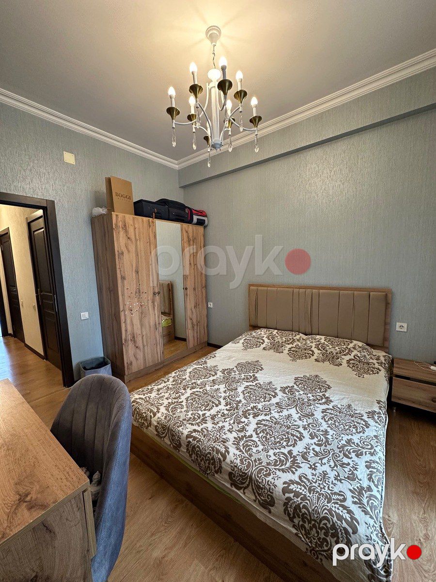 Satılır 3 otaqlı yeni tikili 88 m² — Mənzil, Bakı (12)