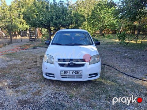 Chevrolet Aveo, 1.4 L, 2011 il, 337 701 km — Gəncə