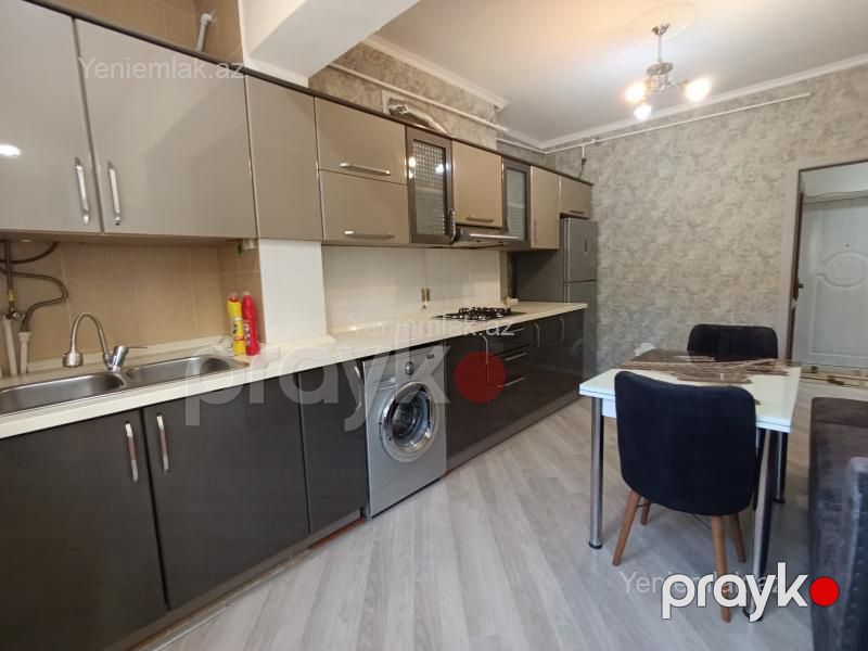 Satılır 2 otaqlı Bina evi menzil (Köhnə tikili), 65 m², Sabunçu rayonu — Mənzil, Bakı (3)