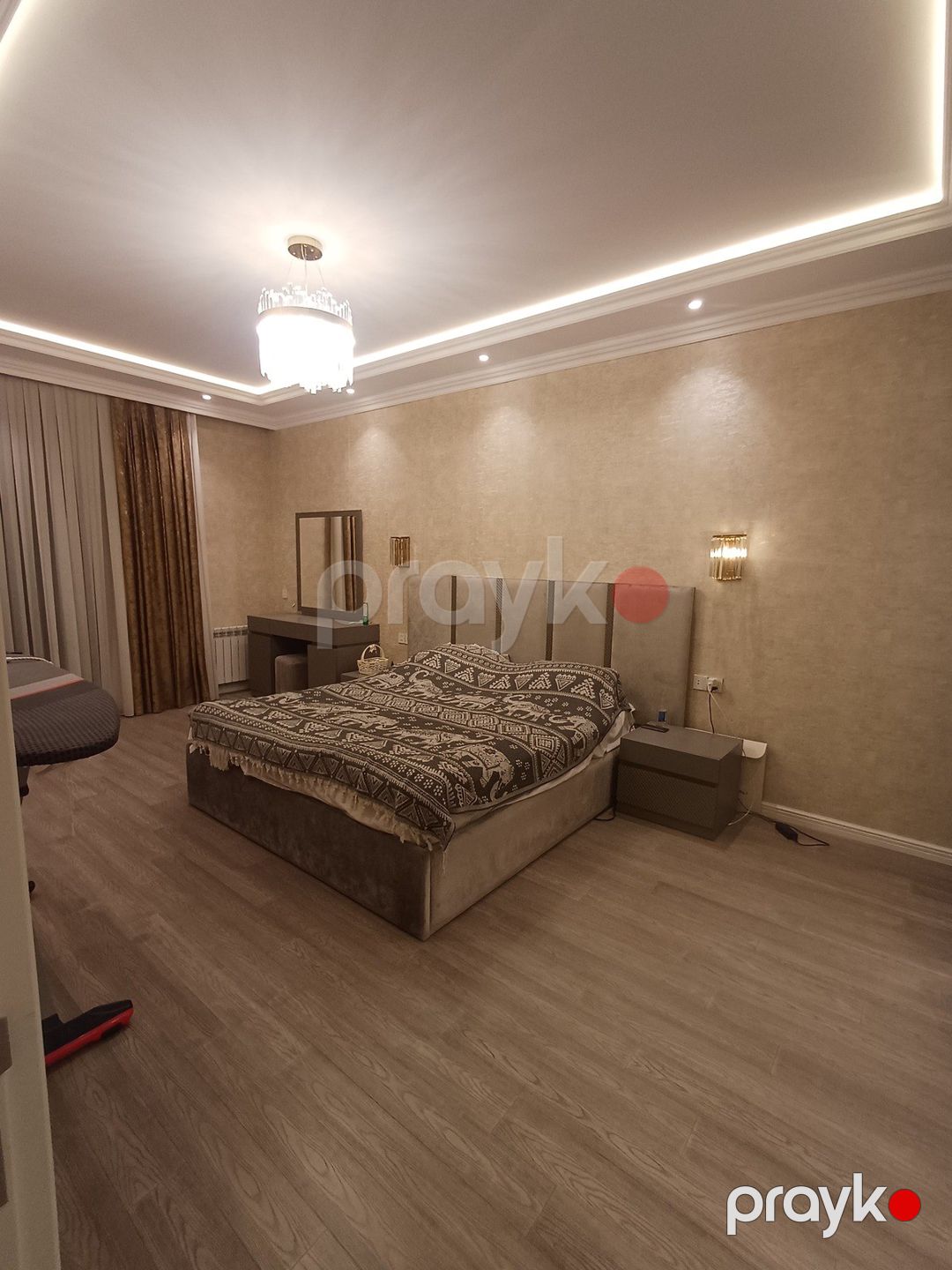 İcarəyə verilir 3 otaqlı yeni tikili 115 m² — Mənzil, Bakı (2)