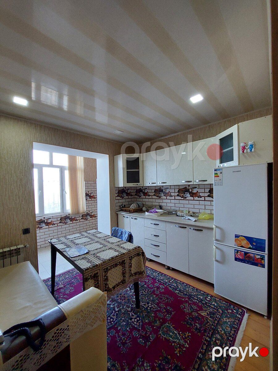 2-otaqlı mənzil, Hövsan qəs., 50 m² — Mənzil, Bakı (10)