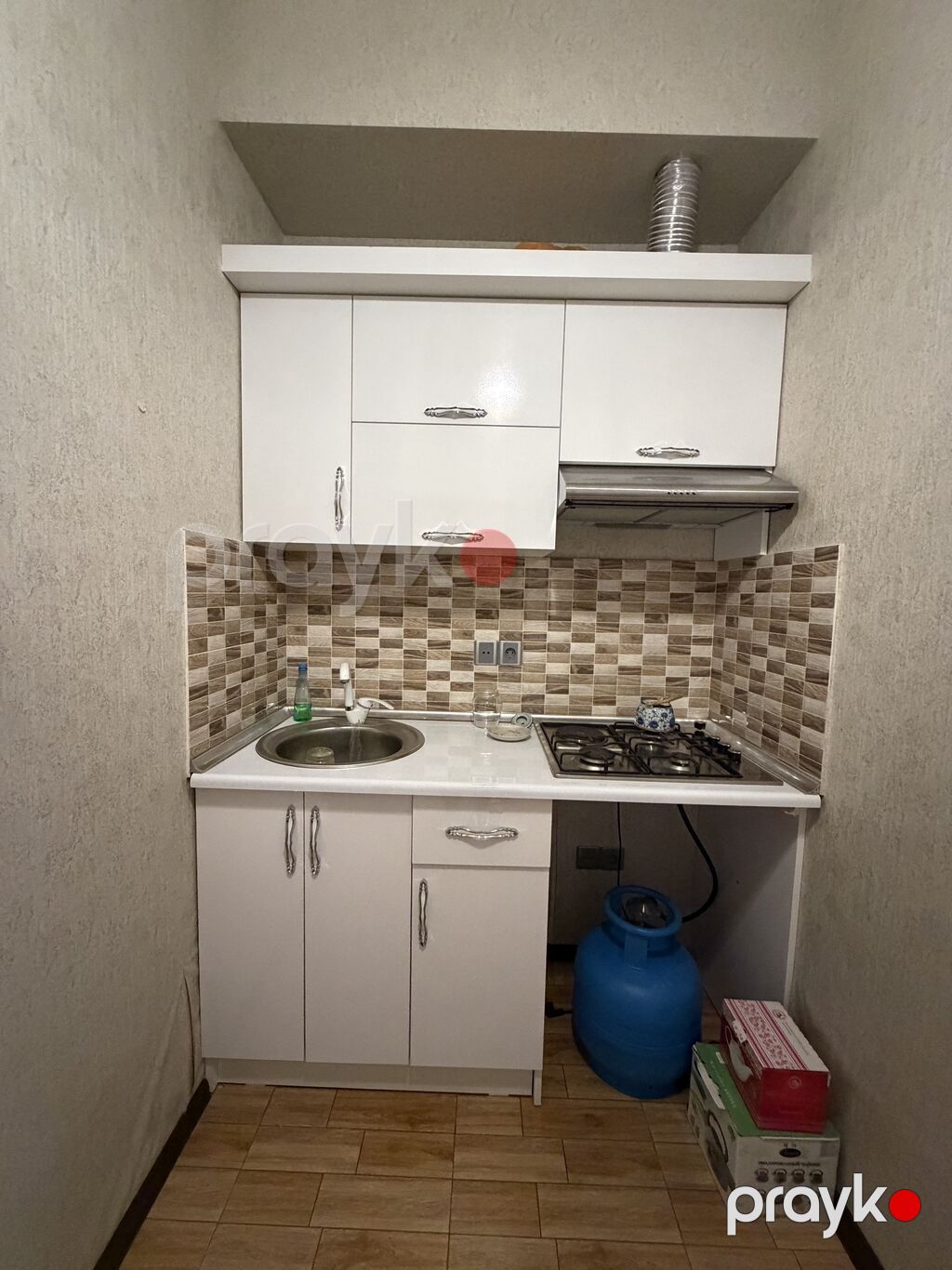 2 otaqlı, Yeni tikili, 35 kv. m — Mənzil, Masazır (5)