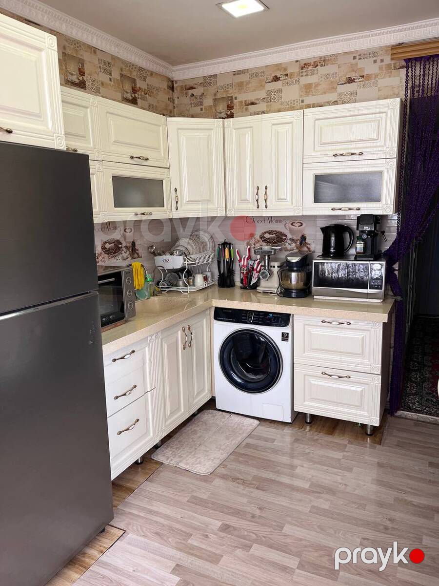 Satılır 3 otaqlı köhnə tikili 85 m² — Mənzil, Bakı (12)