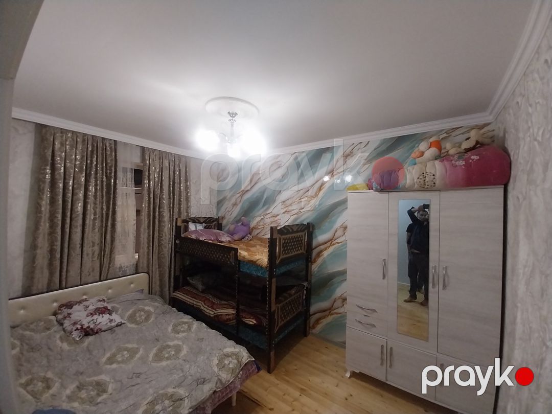 Satılır 3 otaqlı həyət evi/bağ evi 90 m² — Ev, villa, Xırdalan (2)