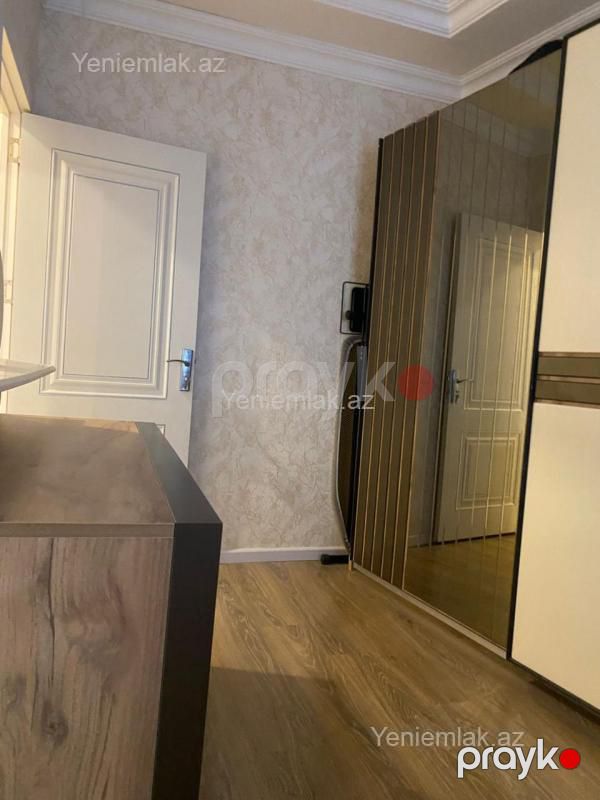Satılır 2 otaqlı Bina evi menzil (Yeni tikili), 55 m², Xətai rayonu — Mənzil, Bakı (5)