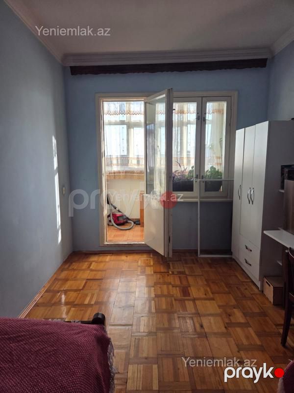 Satılır 4 otaqlı Bina evi menzil (Köhnə tikili), 85 m², 6-cı mikrorayon — Mənzil, Sumqayıt (10)