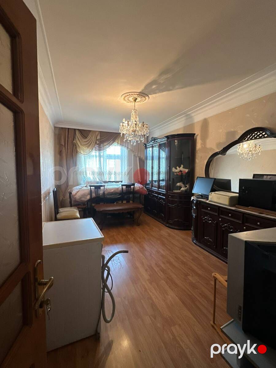 Satılır 5 otaqlı köhnə tikili 110 m² — Mənzil, Bakı (11)