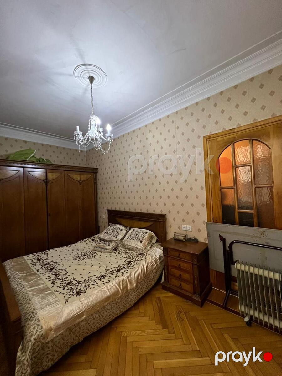 Satılır 3 otaqlı köhnə tikili 90 m² — Mənzil, Bakı (5)
