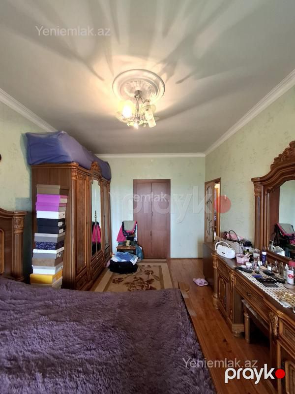Satılır 3 otaqlı Bina evi menzil (Köhnə tikili), 70 m², 45-ci məhəllə — Mənzil, Sumqayıt (5)