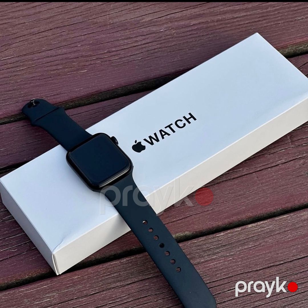Apple Watch SE 3 Aluminum Starlight 44mm — Ağıllı saatlar və biləkliklər, Bakı (6)