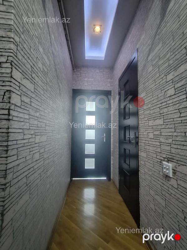Satılır 2 otaqlı Bina evi menzil (Yeni tikili), 60 m², Xətai rayonu — Mənzil, Bakı (5)