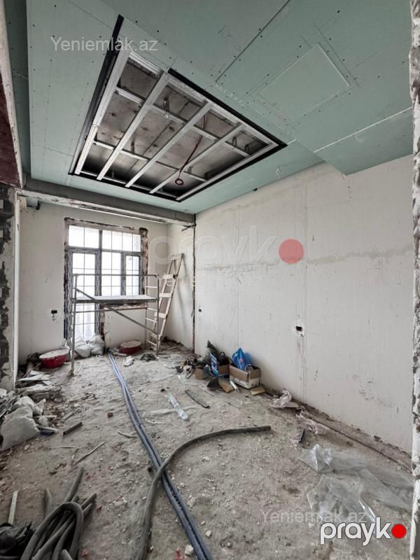 Satılır 1 otaqlı Bina evi menzil (Yeni tikili), 68 m², Yasamal rayonu — Mənzil, Bakı (4)