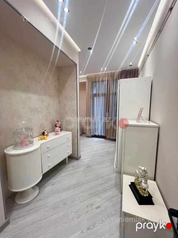 Satılır 2 otaqlı Bina evi menzil (Yeni tikili), 71 m², Nəsimi rayonu — Mənzil, Bakı (8)