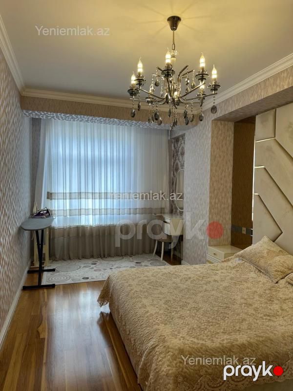 Satılır 3 otaqlı Bina evi menzil (Yeni tikili), 120 m², 1-ci mikrorayon — Mənzil, Sumqayıt (2)