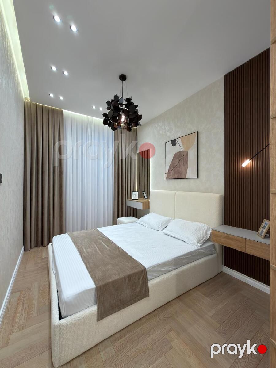 Satılır 3 otaqlı yeni tikili 117 m² — Mənzil, Bakı (12)
