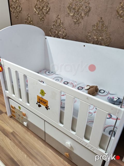 Uşaq çarpayısı Ali Baby — Bakı